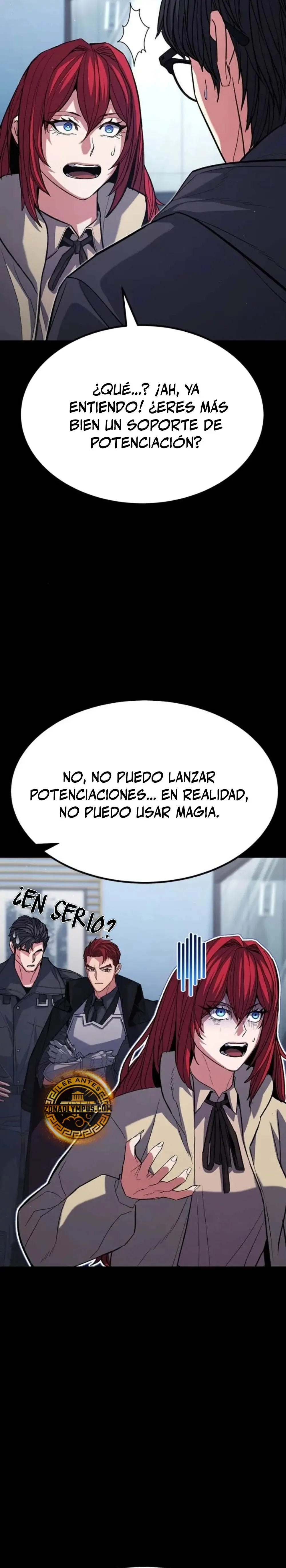 EL HÉROE EXPULSADO ES DEMASIADO FUERTE Capítulo 59 en Línea - página 30