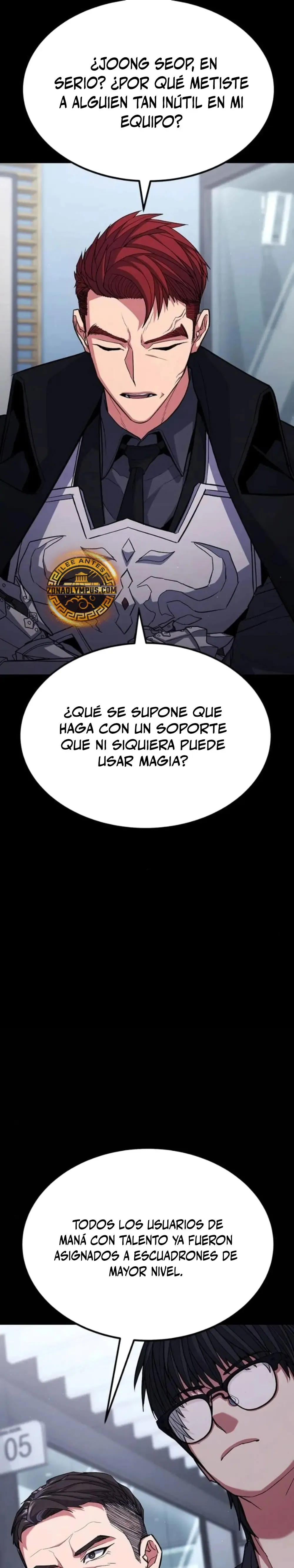 EL HÉROE EXPULSADO ES DEMASIADO FUERTE Capítulo 59 en Línea - página 31