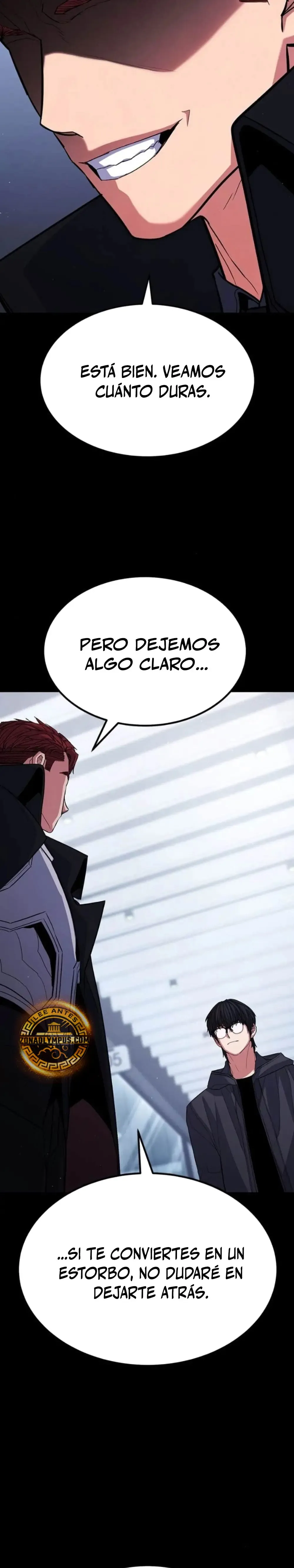 EL HÉROE EXPULSADO ES DEMASIADO FUERTE Capítulo 59 en Línea - página 35