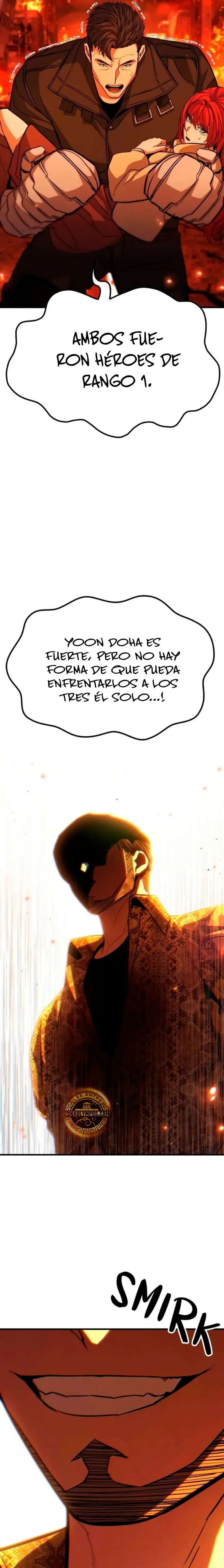 EL HÉROE EXPULSADO ES DEMASIADO FUERTE Capítulo 62 en Línea - página 32