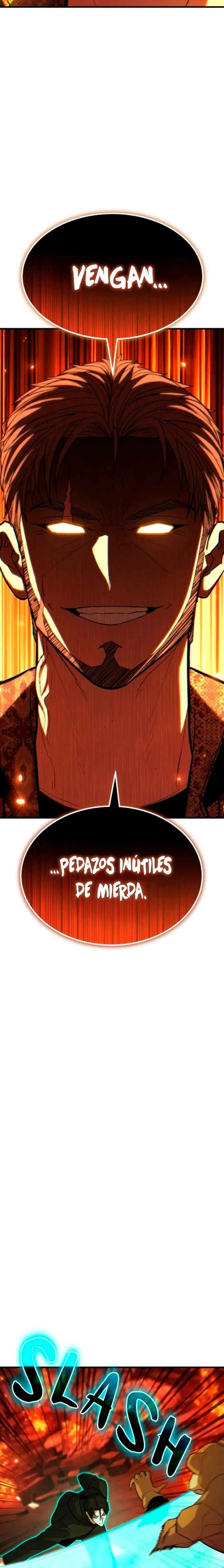 EL HÉROE EXPULSADO ES DEMASIADO FUERTE Capítulo 62 en Línea - página 33