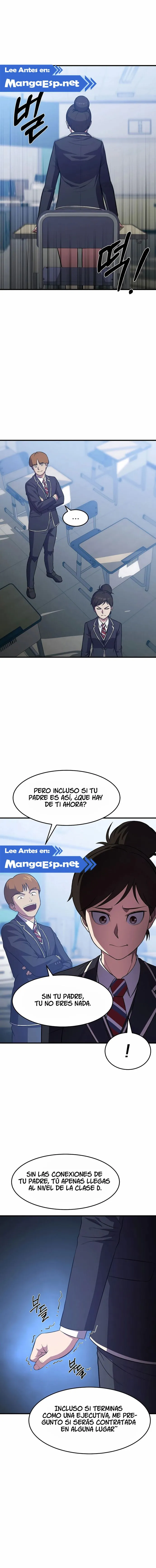 El Héroe Reencarnado de la Academia Capítulo 36 en Línea - página 12