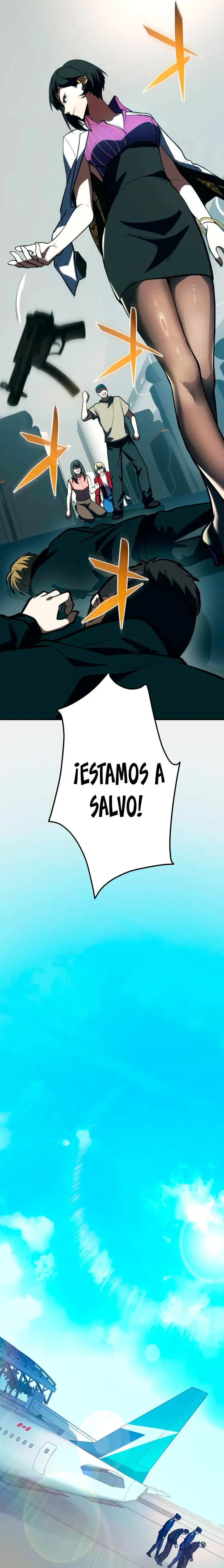 El Héroe Regresa a la Academia Capítulo 11 en Línea - página 22