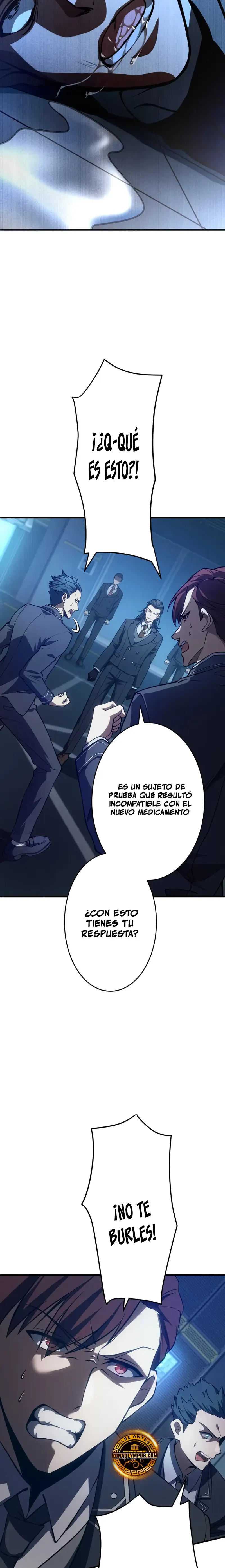 El Héroe Regresa a la Academia Capítulo 14 en Línea - página 19