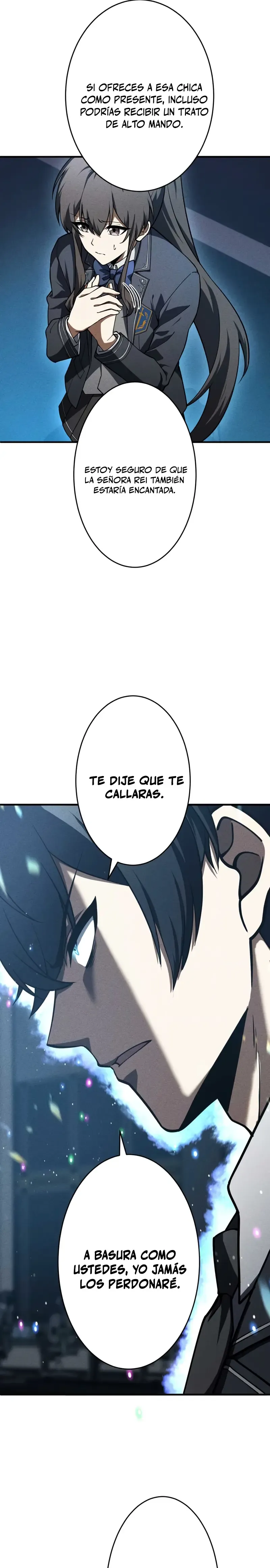 El Héroe Regresa a la Academia Capítulo 15 en Línea - página 13