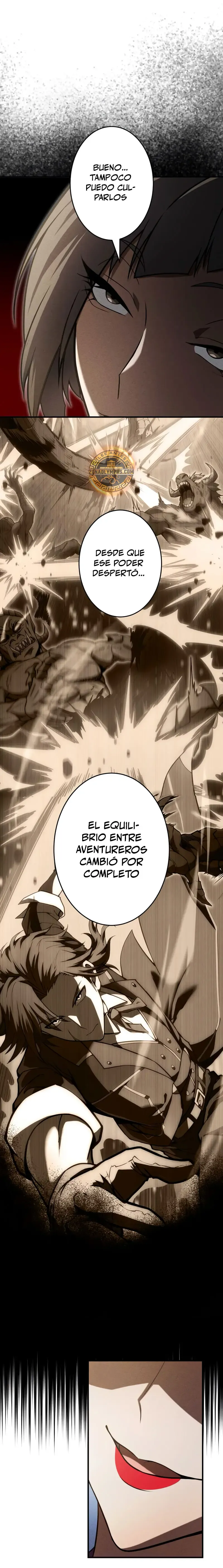 El Héroe Regresa a la Academia Capítulo 8 en Línea - página 12