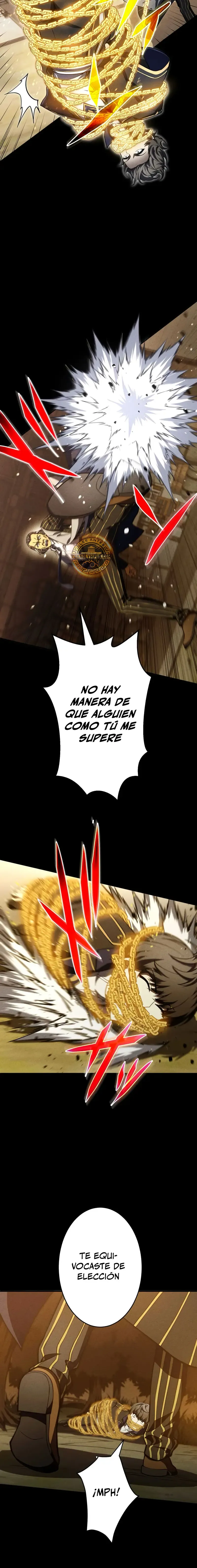 El Héroe Regresa a la Academia Capítulo 8 en Línea - página 21