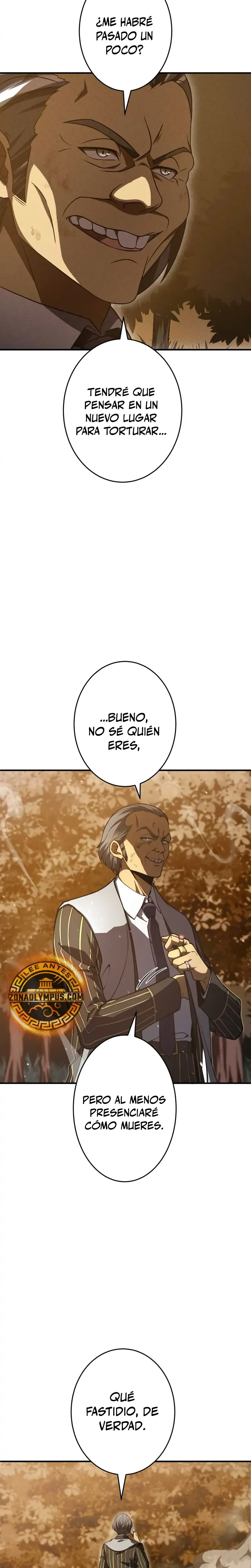 El Héroe Regresa a la Academia Capítulo 9 en Línea - página 10