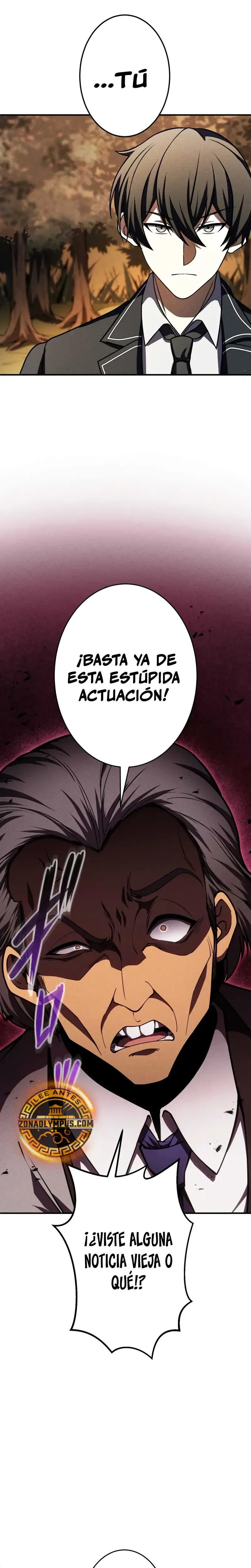 El Héroe Regresa a la Academia Capítulo 9 en Línea - página 18