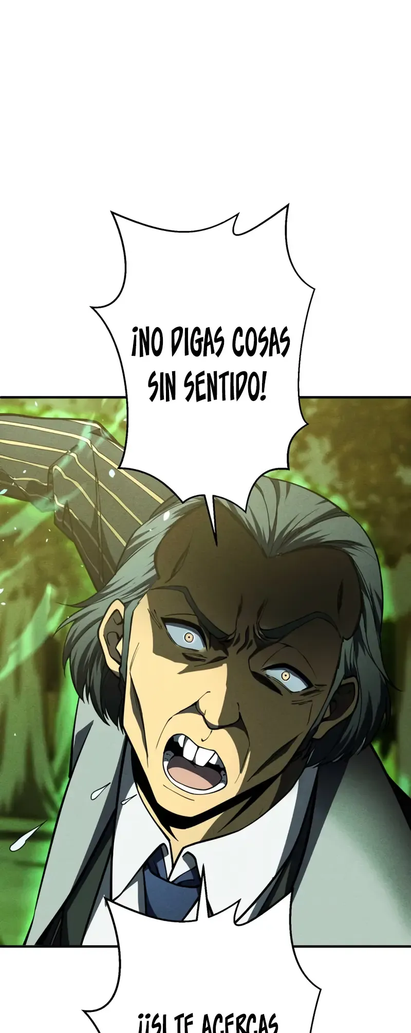 El Héroe Regresa a la Academia Capítulo 9 en Línea - página 22