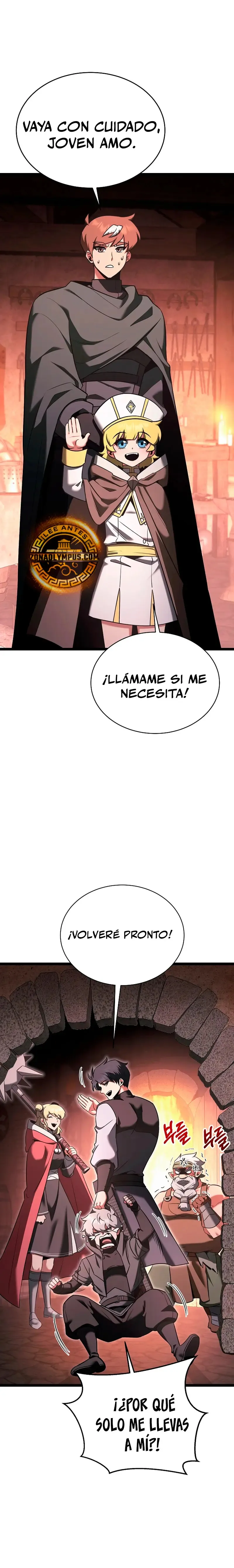 El héroe se convirtió en el hijo mayor del duque Capítulo 73 en Línea - página 3