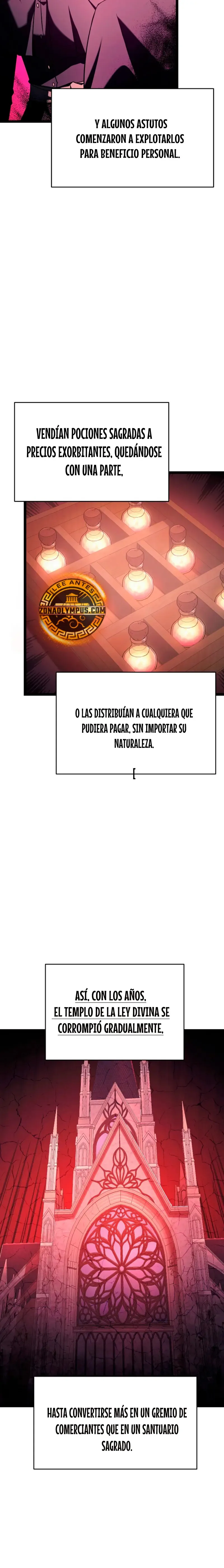 El héroe se convirtió en el hijo mayor del duque Capítulo 77 en Línea - página 16