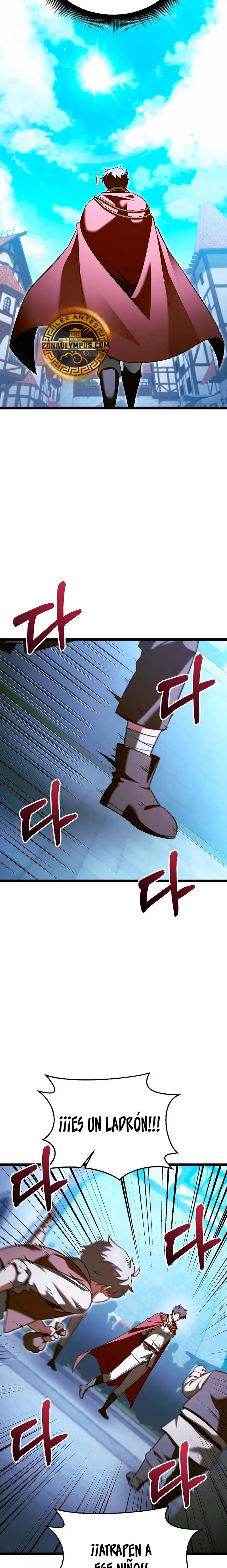 El héroe se convirtió en el hijo mayor del duque Capítulo 88 en Línea - página 25