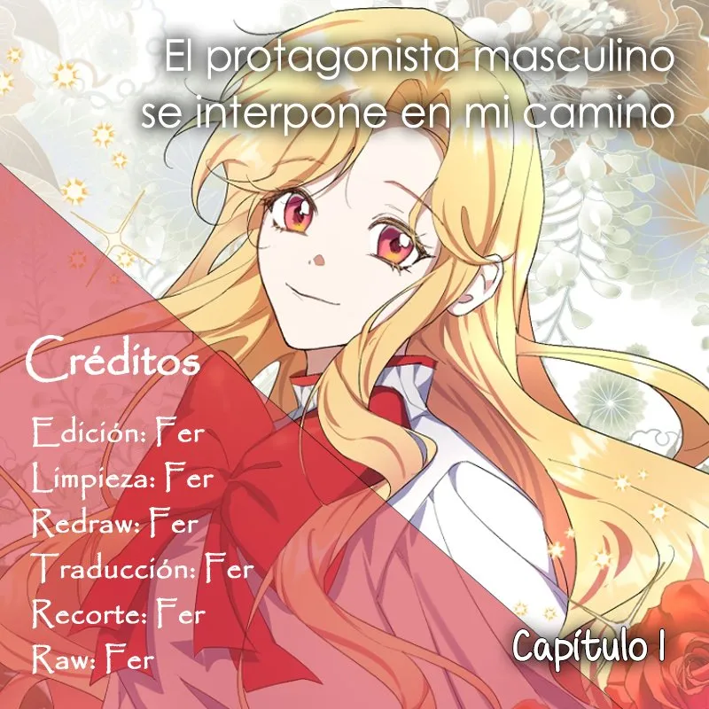 El héroe se interpone en mi camino Capítulo 1 en Línea - página 2
