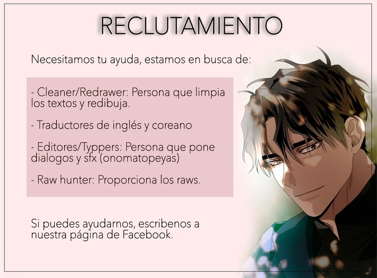 El héroe se interpone en mi camino Capítulo 1 en Línea - página 3