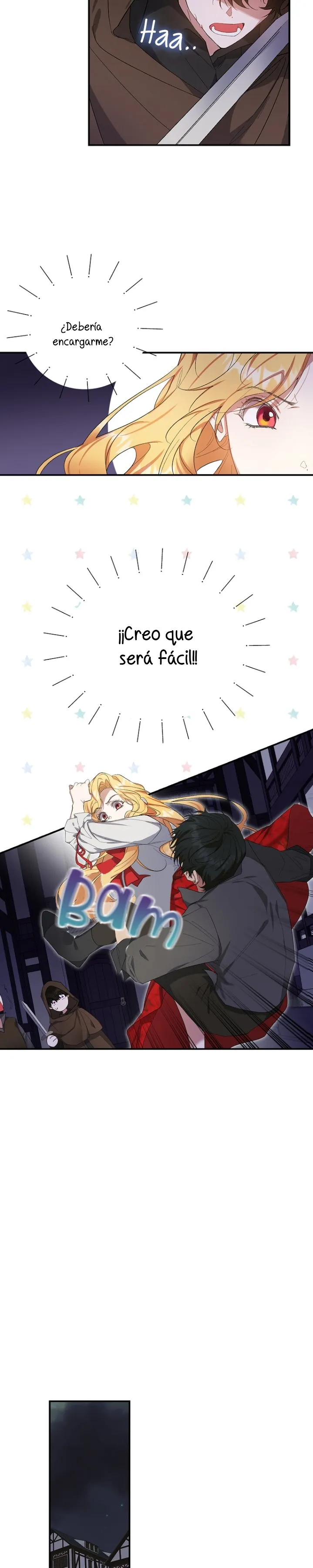 El héroe se interpone en mi camino Capítulo 1 en Línea - página 17