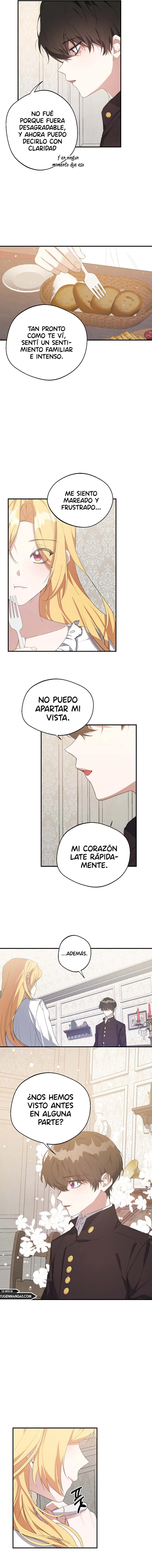 El héroe se interpone en mi camino Capítulo 23 en Línea - página 5