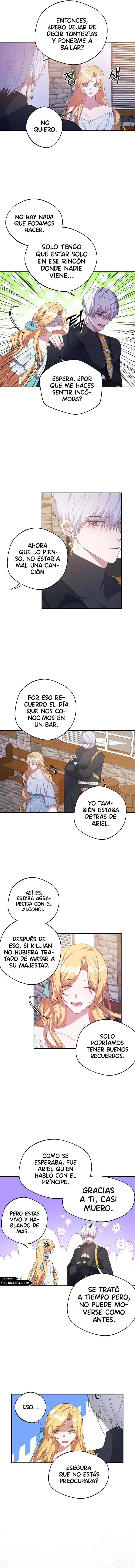 El héroe se interpone en mi camino Capítulo 23 en Línea - página 10