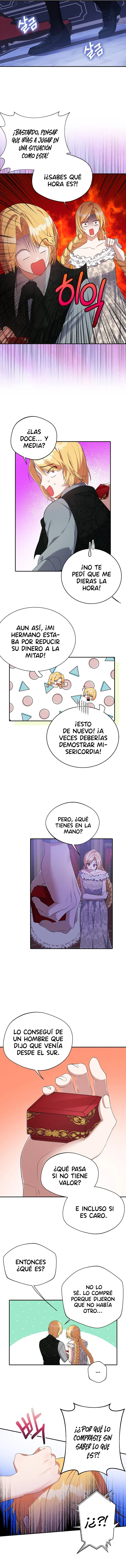 El héroe se interpone en mi camino Capítulo 30 en Línea - página 10