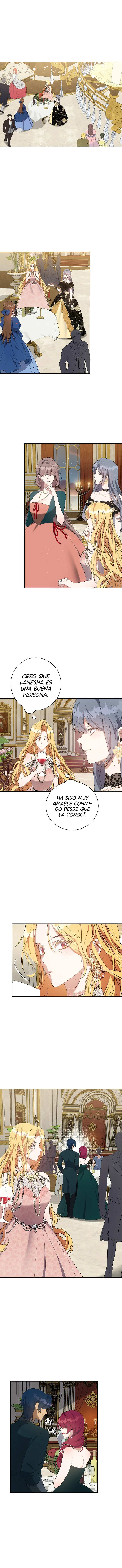 El héroe se interpone en mi camino Capítulo 38 en Línea - página 3