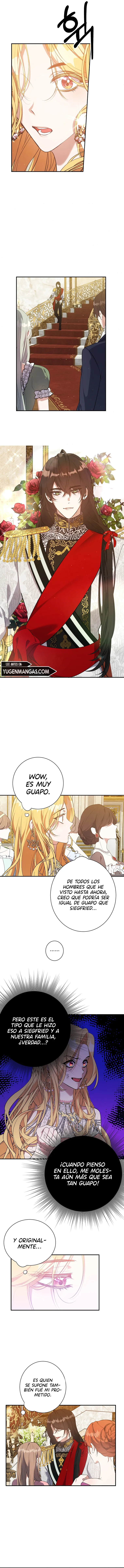 El héroe se interpone en mi camino Capítulo 38 en Línea - página 8