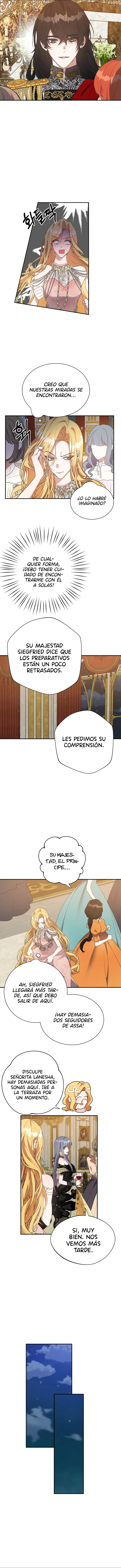 El héroe se interpone en mi camino Capítulo 38 en Línea - página 9