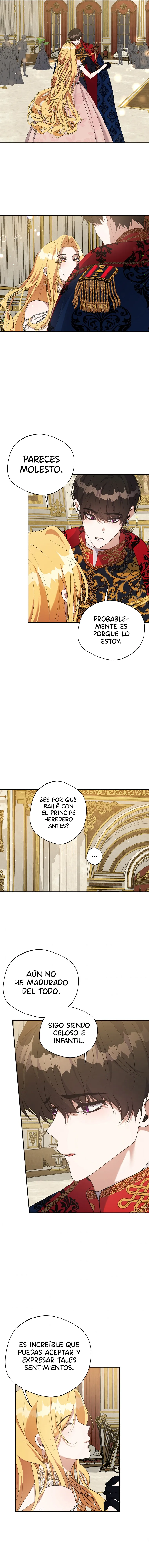 El héroe se interpone en mi camino Capítulo 40 en Línea - página 9
