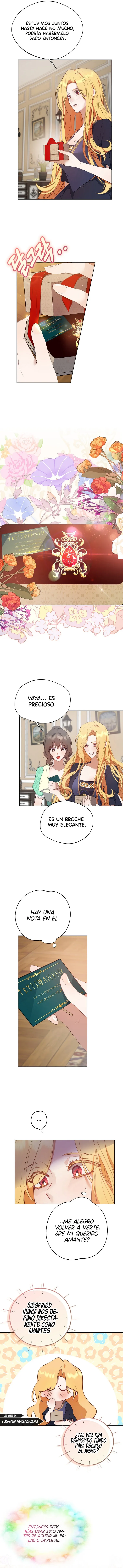 El héroe se interpone en mi camino Capítulo 43 en Línea - página 11