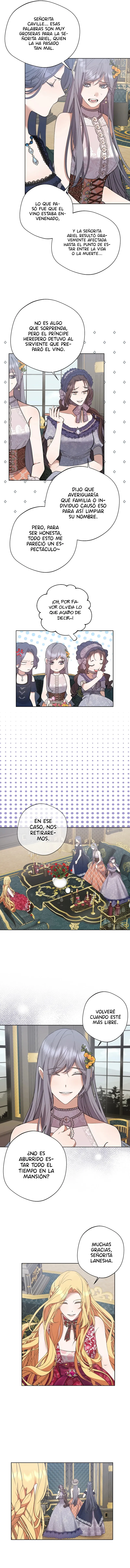 El héroe se interpone en mi camino Capítulo 52 en Línea - página 10