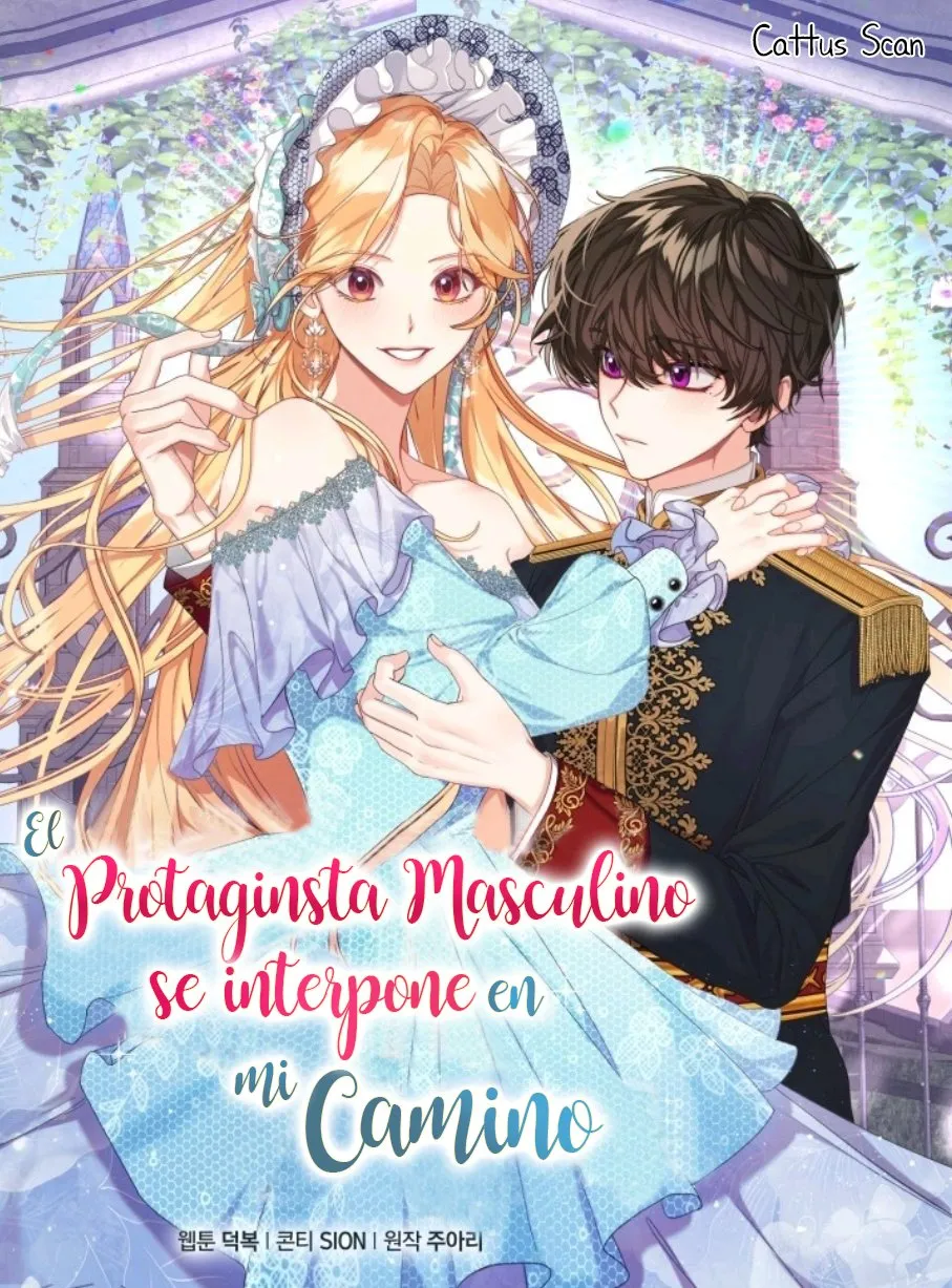 El héroe se interpone en mi camino Capítulo 6 en Línea - página 1