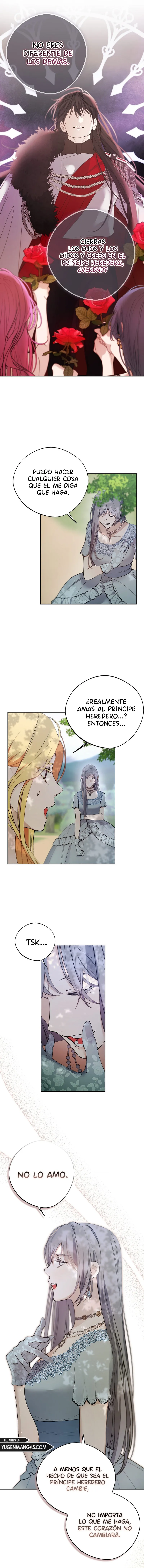 El héroe se interpone en mi camino Capítulo 63 en Línea - página 4