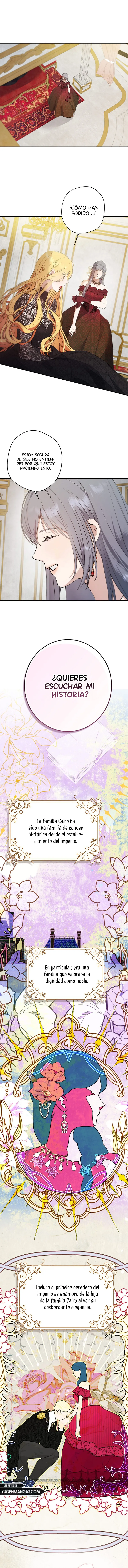 El héroe se interpone en mi camino Capítulo 67 en Línea - página 3