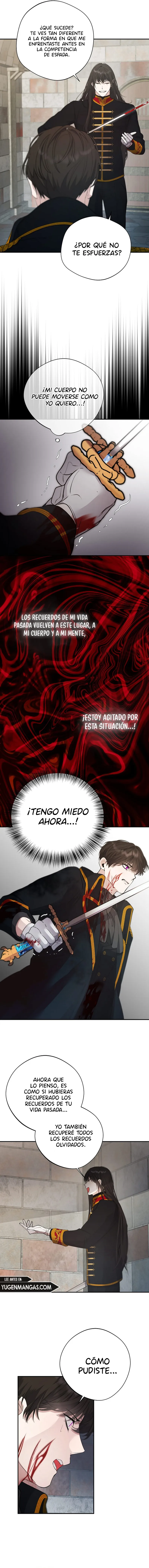 El héroe se interpone en mi camino Capítulo 70 en Línea - página 6