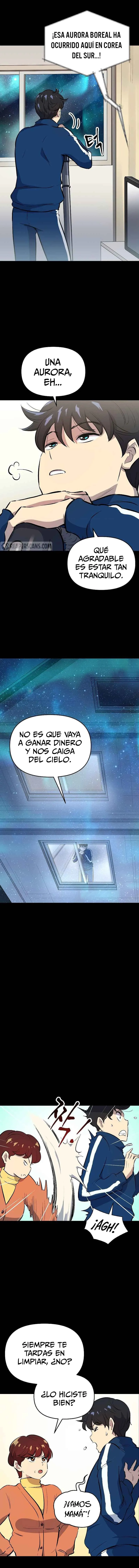 El héroe vago Capítulo 1 en Línea - página 3