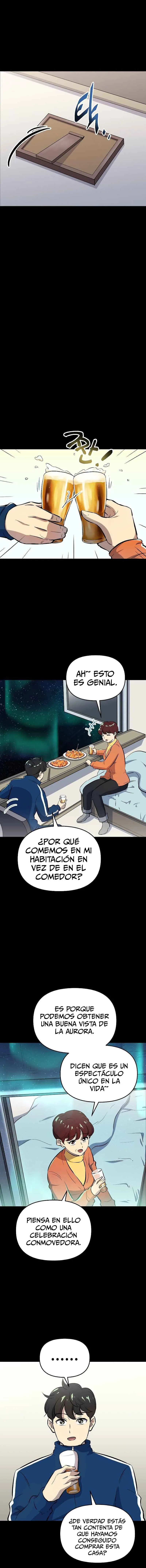 El héroe vago Capítulo 1 en Línea - página 5