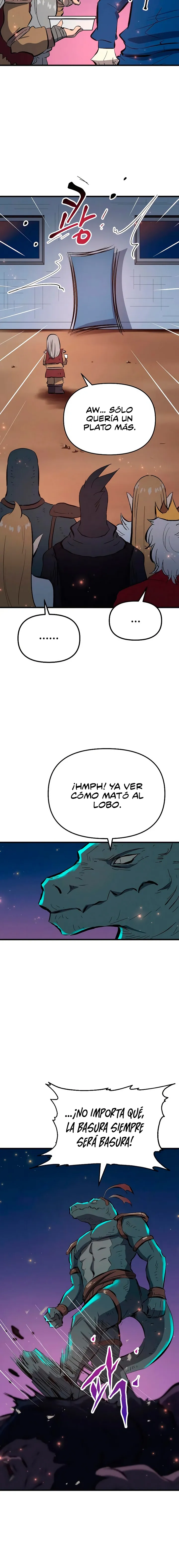 El héroe vago Capítulo 10 en Línea - página 16