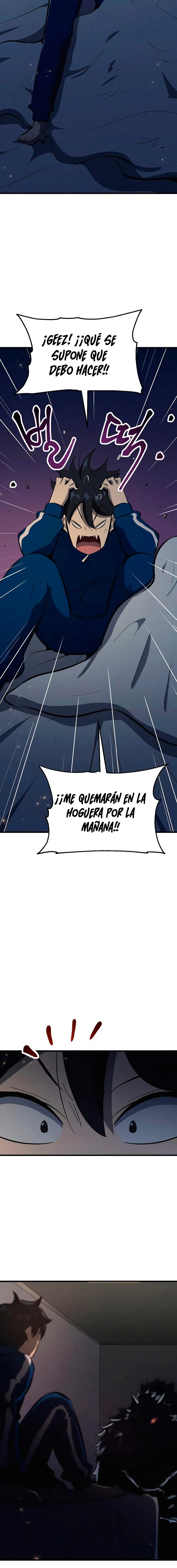 El héroe vago Capítulo 10 en Línea - página 21