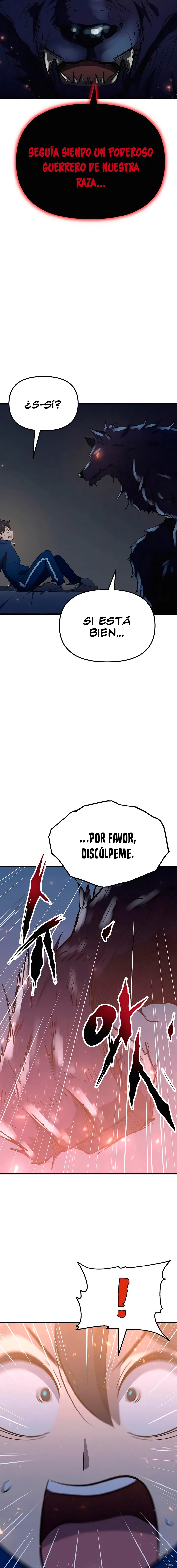El héroe vago Capítulo 10 en Línea - página 23