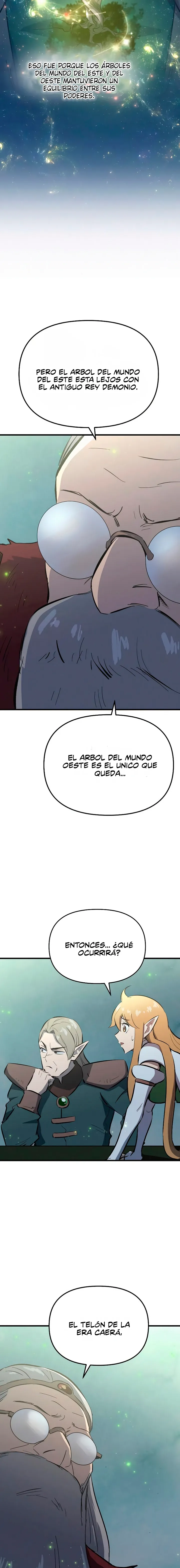 El héroe vago Capítulo 11 en Línea - página 11