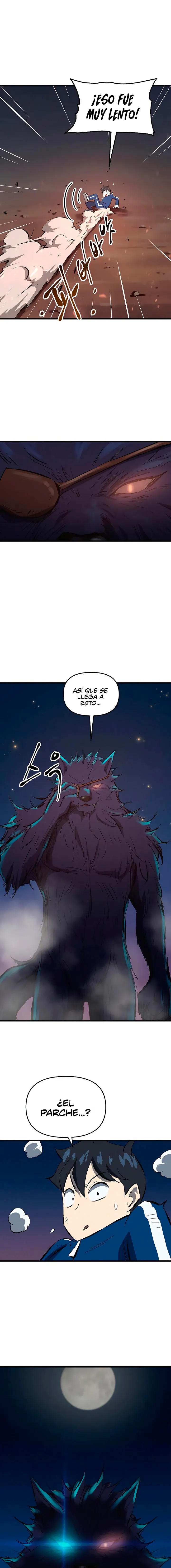 El héroe vago Capítulo 11 en Línea - página 24