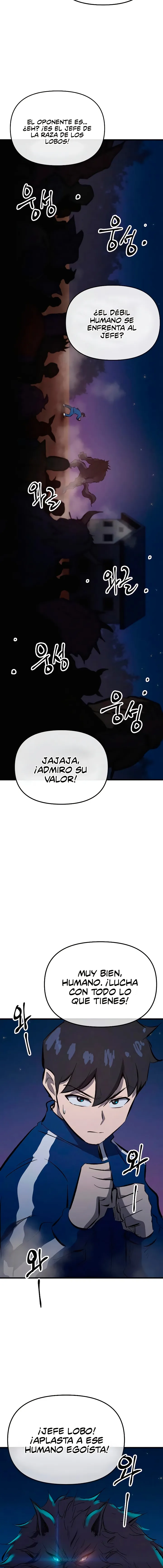 El héroe vago Capítulo 12 en Línea - página 3