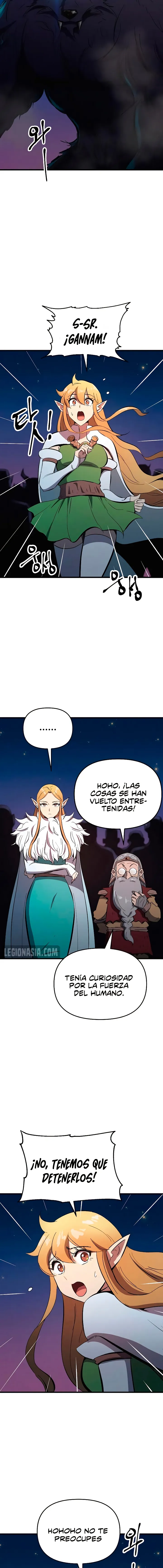 El héroe vago Capítulo 12 en Línea - página 4