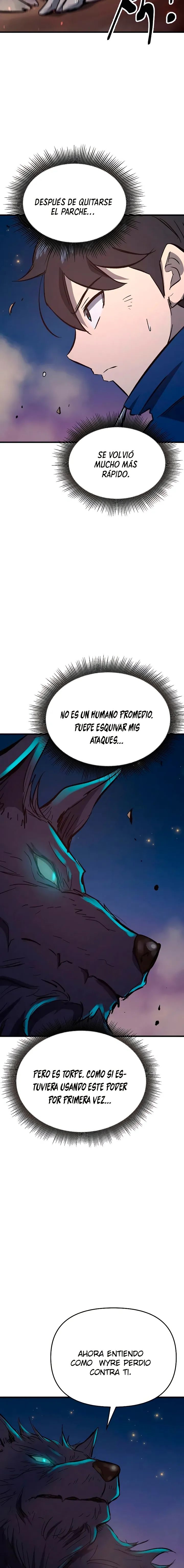 El héroe vago Capítulo 12 en Línea - página 8