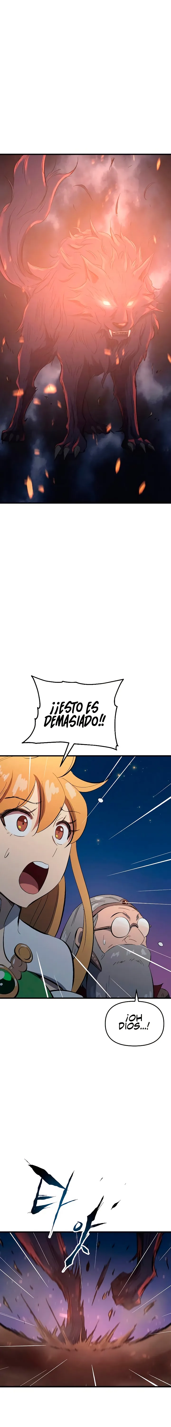 El héroe vago Capítulo 12 en Línea - página 18