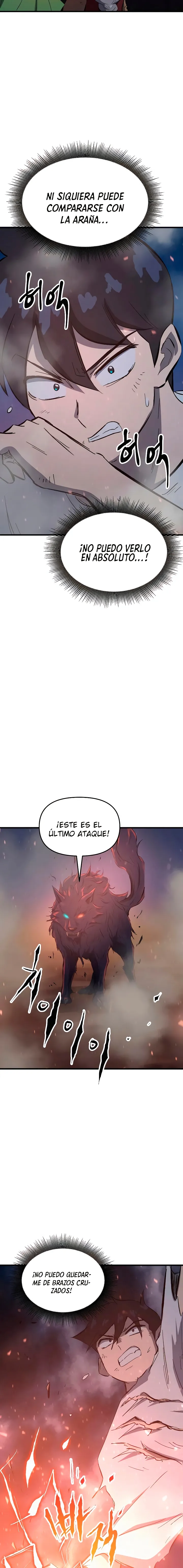 El héroe vago Capítulo 12 en Línea - página 24