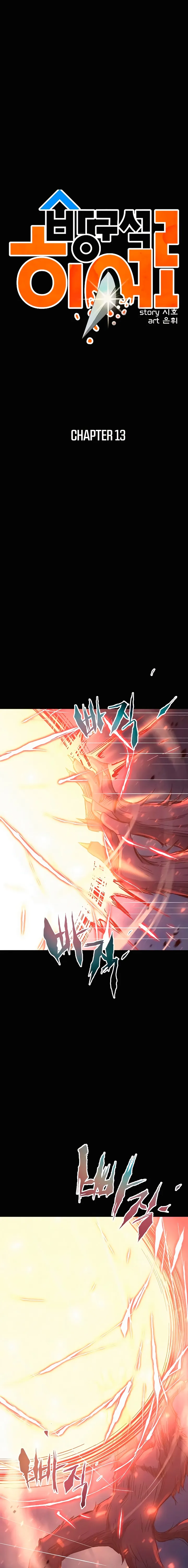 El héroe vago Capítulo 13 en Línea - página 6