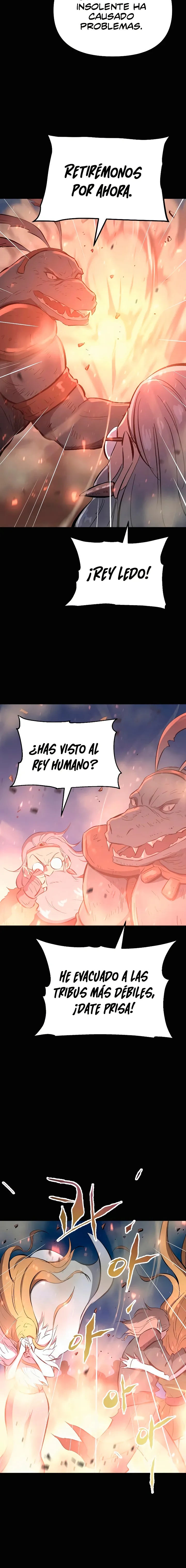 El héroe vago Capítulo 13 en Línea - página 16