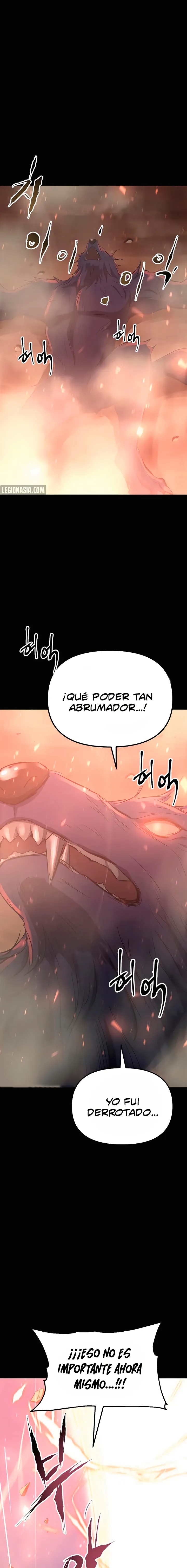 El héroe vago Capítulo 13 en Línea - página 21