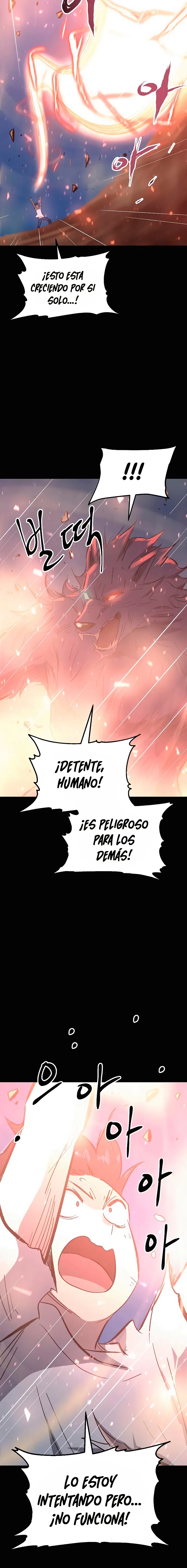 El héroe vago Capítulo 13 en Línea - página 22