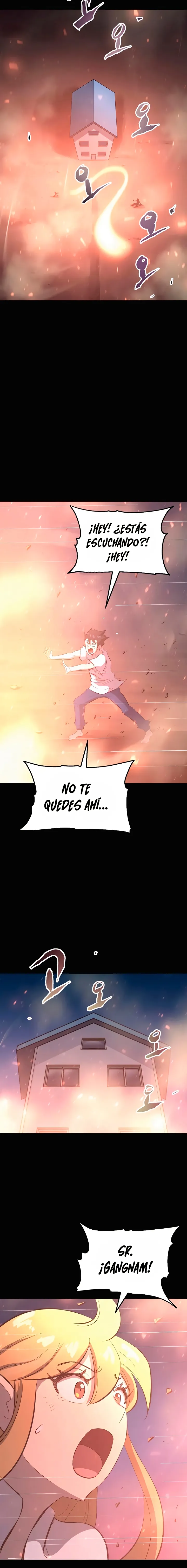 El héroe vago Capítulo 13 en Línea - página 24